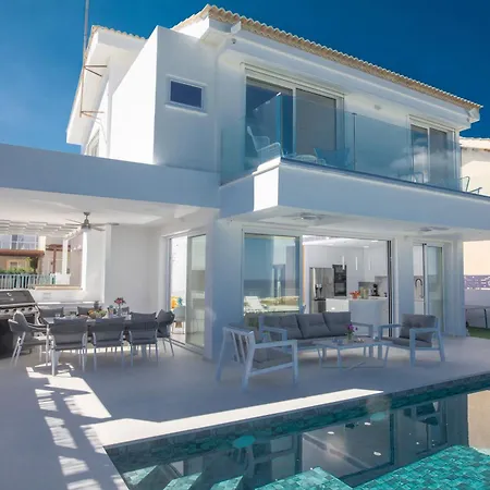 Dom wakacyjny Eleganter Urlaub Artizan Ar5 Protaras