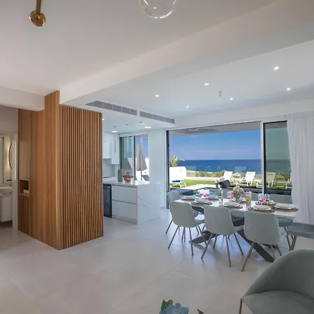Eleganter Urlaub Artizan Ar5 Hébergement de vacances Protaras
