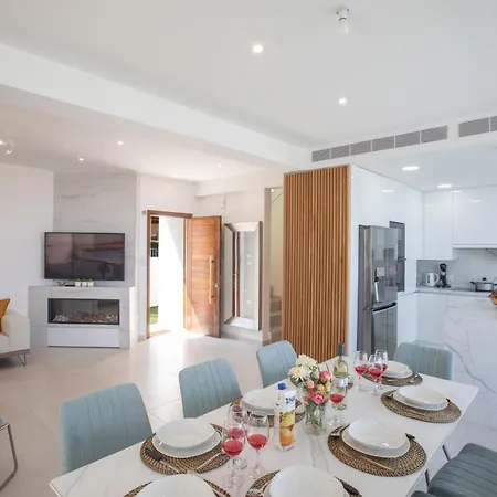 Holiday home Eleganter Urlaub Artizan Ar5